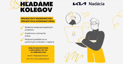 Yellow White Illustrated We Are Hiring Facebook Post (Prezentácia) (2)